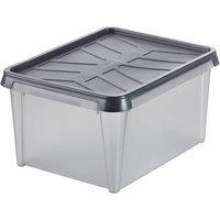 SmartStore Waterproof All Purpose 'Dry Storage Box', 31 - 33L in Black | Size: Medium