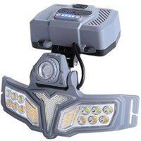 Obasyhig Waterproof Long-lasting Emergency Motion-sensing Headlamp - Style 2