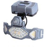 Obasyhig Waterproof Long-lasting Emergency Motion-sensing Headlamp - Style 4