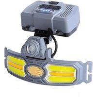 Obasyhig Waterproof Long-lasting Emergency Motion-sensing Headlamp - Style 5