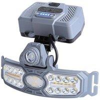 Obasyhig Waterproof Long-lasting Emergency Motion-sensing Headlamp - Style 6