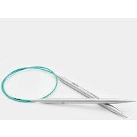 Groves & Thames The Mindful Collection: Knitting Pins: Circular: Fixed: Lace: 40cm x 5.00mm in Blue