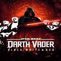 Jason Aaron Star Wars: Darth Vader - Black, White & Red Treasury Edition
