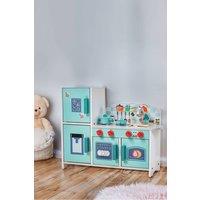 Living and Home Kids Play Kitchen Toy Set