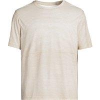 Lands' End Men's Supima Crew Neck T-Shirt in Ivory | Size: 2XL