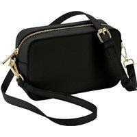 Bagbase Men's Boutique Crossbody Bag in Black