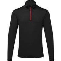 TriDri Men's Athletic Top in Jet Black | Size: 2XL