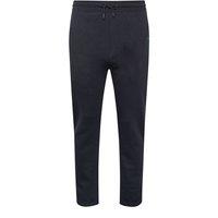 BadRhino Men's Elasticated Drawstring Joggers in Dark Navy | Size: 1XL