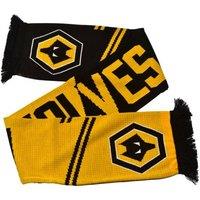 Wolverhampton Wanderers FC Men's Vertigo Scarf