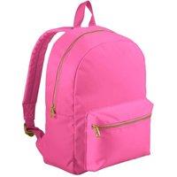 Bagbase Men's Sundae Mini Backpack in Raspberry