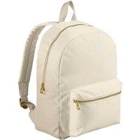 Bagbase Men's Sundae Mini Backpack in Cream