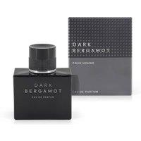 Regency Luxury Inspired Men's Eau De Parfum 50ml - Dark Bergamot in Clear