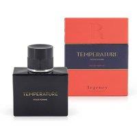 Regency Luxury Inspired Men's Eau De Parfum 50ml - Temperature in Clear