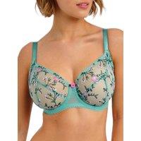Freya Women's Love Crush Plunge Bra in Blue | Size: 36D