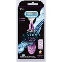Wilkinson Sword Hydro Silk Women's Razor in Black