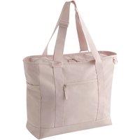 Bagbase Women's Circuits Gym Tote Bag in Light Pink