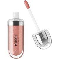 KIKO Milano Women's 3D Hydra Lipgloss 6.5ml in 20 Chestnut