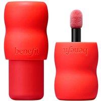 Benefit Women's Play Daze Natural-matte Liquid Blush 6ml in Chili