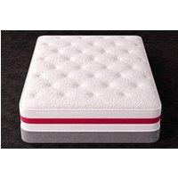 Nexus Mattresses Ltd Firm Bronze 1500 Pocket Spring Mattress in White | Size: Single