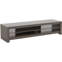 AVF Calibre 1.8m TV Stand, for TVs up to 85 in Grey