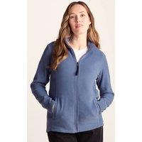 TOG24 Women's 'Revive' Fleece in Pale Blue | Size: 10