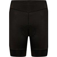 Dare 2b Women's Aep Prompt Cycling Short in Jet Black | Size: 18