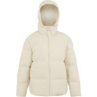 Regatta Women's Roxienne Hooded Water-Repellent Insulating Padded Jacket in Cream | Size: 20