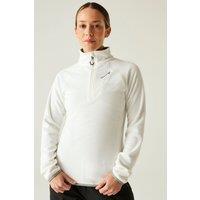 Dare 2b Women's Switch Up Lightweight Insulating Active Fleece in White | Size: 14