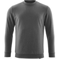 Mascot Men's Crossover Sweatshirt in Grey | Size: Small