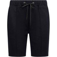 Trespass Men's Naoi Elasticated Shorts in Black | Size: Medium
