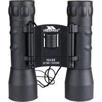 Trespass Docho Binoculars in Black