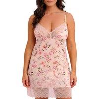 Fantasie Women's Lucia Chemise in Pink | Size: 14