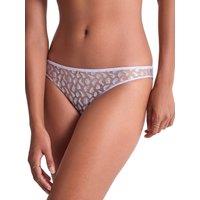 Aubade Women's Crazy In Love Italian Brief in Purple | Size: 18