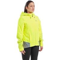 Altura Women's Nightvision Typhoon Insulated Jacket in Yellow | Size: 12