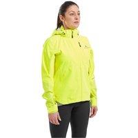 Altura Women's Nightvision Typhoon Jacket in Yellow | Size: 10