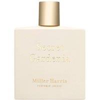 Miller Harris Women's Secret Gardenia Eau de Parfum Spray 100ml in Clear
