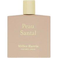 Miller Harris Women's Peau Santal Eau de Parfum Spray 100ml in Clear