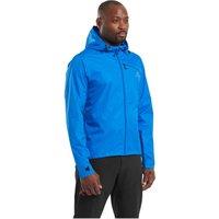 Altura Men's Nightvision Nevis Waterproof Jacket in Blue | Size: Small