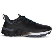 Stromberg Men's Launch Pro Waterproof Spikeless Golf Shoes in Black | Size: 10