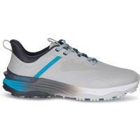 Stromberg Men's Launch Pro Waterproof Spikeless Golf Shoes in Grey | Size: 11