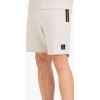 Luke 1977 Men's Sanip Shorts in Light Grey | Size: Medium