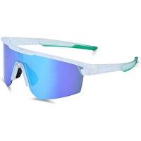 Breed Men's Nyxon Polarized Sunglasses in White
