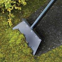 Gainsborough Flat Head Shovel With Dual Handles & Steel Blade