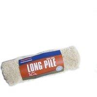 SupaDec Long Pile Roller Refill in Cream