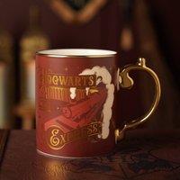 Warner Bros Harry Potter Alumni Collectable Mug - Hogwarts Express in Burgundy