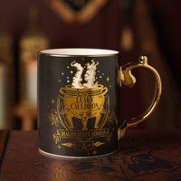 Warner Bros Harry Potter Alumni Collectable Mug - Leaky Cauldron in Black