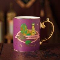 Warner Bros Harry Potter Alumni Collectable Mug - Honeydukes in Magenta
