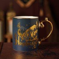 Warner Bros Harry Potter Alumni Collectable Mug - Hogsmeade in Dark Blue