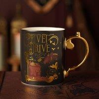 Warner Bros Harry Potter Alumni Collectable Mug - Privet Drive in Black