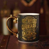 Warner Bros Harry Potter Alumni Collectable Mug - Sorting Hat in Black